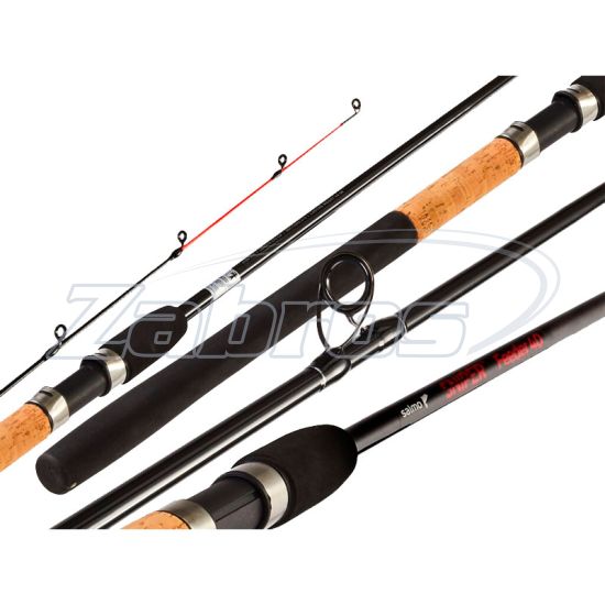 Фотографія Salmo Sniper Feeder, 4111-360, 3,6 м, до 90 г Фотографія Salmo Sniper Feeder, 4111-360, 3,6 м, до 90 г