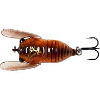 Воблер Savage Gear 3D Cicada, 61988, 3,3 см, 3,5 г, Brown, купить, цена, Киев, Украина | Zabros