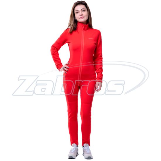 Фотография Fahrenheit Power Stretch Pro Nepal, FAPSPRO05524XXL, Red