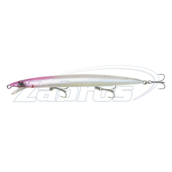 Фото Savage Gear Sandeel Jerk Minnow F, 64015, 17,5 см, 25 г, Pink Head