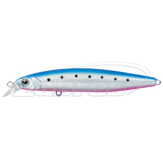 Фото Daiwa Seabass Hunter Z 120F, 12 см, 17,5 г, Blue Pink Iwashi