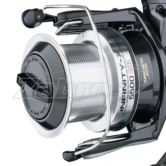 Фотография Daiwa Infinity X BR, 5500