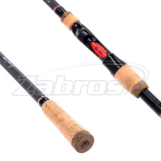 Цена Mikado МFT Ultra Light Spin, WAA645-220, 2,2 м, 2-8 г