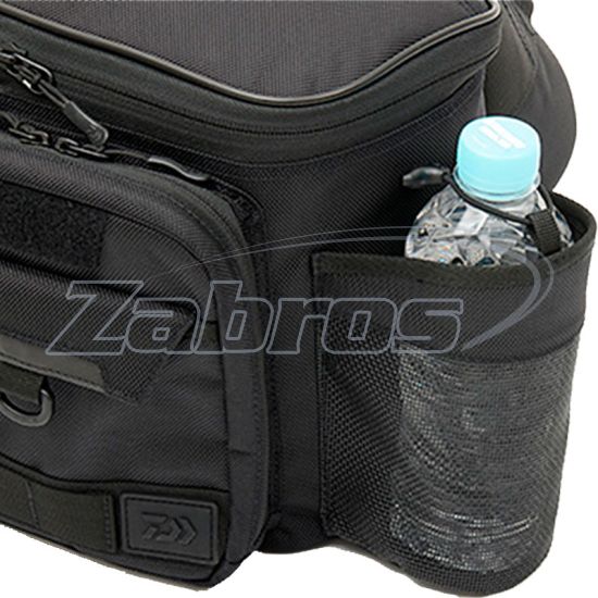 Фотография Daiwa HG Hip Bag (C), 13x33x22, Black