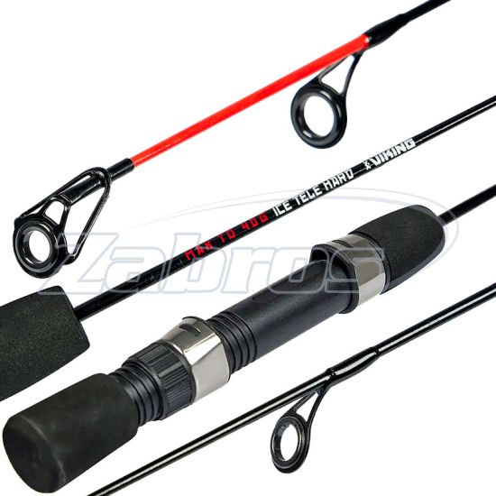 Фотографія Viking Fishing Ice Tele Medium, 50 см, 25 г