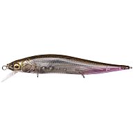 Воблер Megabass Vision Oneten Jr. 98SP, 9,8 см, 10,5 г, 1,8 м, Fa Ghost Wakasagi, купити, ціни в Києві та Україні, інтернет-магазин | Zabros