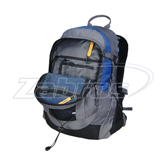 Малюнок Terra Incognita Cyclone 16, Blue/Grey