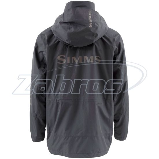 Фотография Simms Challenger Jacket, 12906-001-50, XL, Black