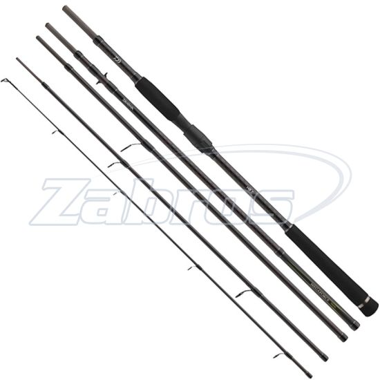 Фото Daiwa 25 Megaforce Travel Spin, 11253-300, 3 м, 10-45 г