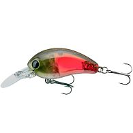 Воблер Daiwa Tournament Baby Crank 35F-SR, 3,5 см, 3,5 г, 1,5 м, 16710-708, Lazer Red, купить, цена, Киев, Украина | Zabros