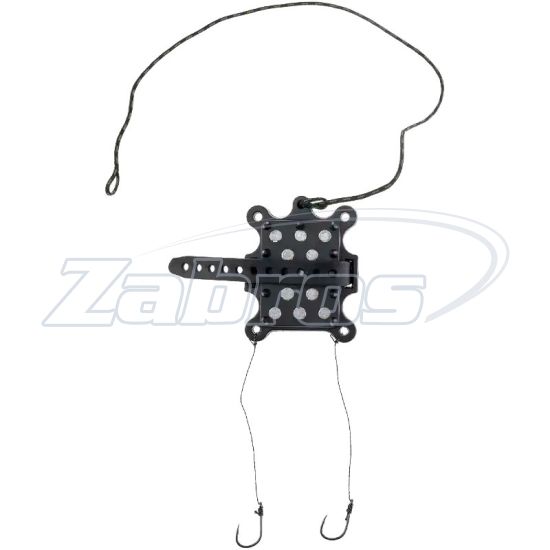 Фото Оснастка X-Fish Макушатник, 60 г, 2 крючка