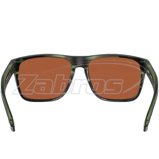 Цена Costa Del Mar Spearo XL, 97963898300, Matte Reef, Copper Silver Mirror, Glass