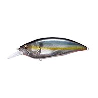 Воблер Megabass BIG-M 4.0 126F, 12,6 см, 56 г, 4 м, Jukucho Shad, купить, цена, Киев, Украина | Zabros