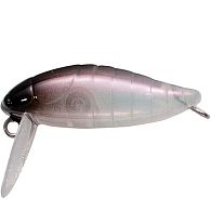 Воблер Tackle House Elfin Cicada 38F, 3,8 см, 2,6 г, 0,2 м, Aurora Black, купить, цена, Киев, Украина | Zabros