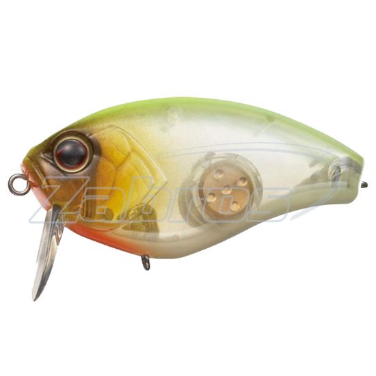 Фото Ever Green Combat Crank TC-60, 6 см, 18,5 г, 1,1 м, 59