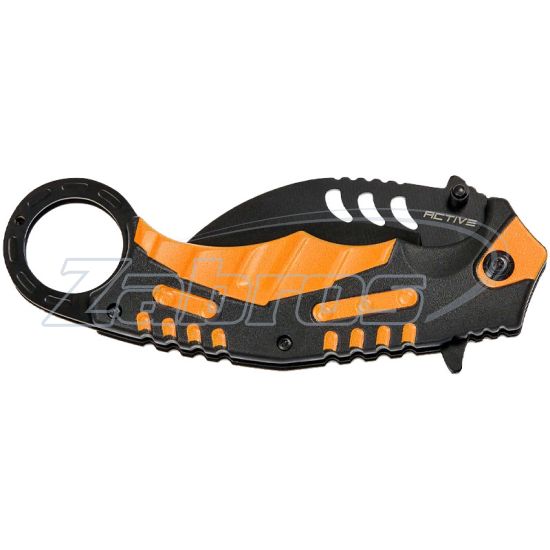 Малюнок Active Cockatoo, Orange