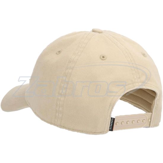 Фотография Simms Single Haul Cap, 12221, Stone