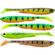 Силикон Daiwa Prorex Slim Shady Flash Set, 15100-601, 2,95", 7,5 см, 5 шт, купить, цены в Киеве и Украине, интернет-магазин | Zabros