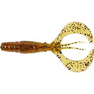 Силікон Lucky John Curly Shrimp, 2,00", 5,08 см, 10 шт, 140215-PA03, купити, ціни в Києві та Україні, інтернет-магазин | Zabros