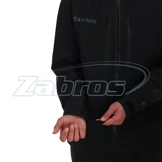 Купити Simms ProDry Fishing Jacket, 13862, XL, Black