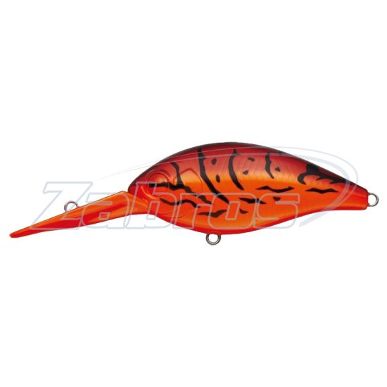 Фото Ever Green Combat Crank 320, 6,4 см, 16,5 г, 3,2 м, 64