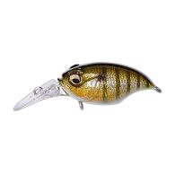 Воблер Megabass Griffon Bait Finesse MR-X 38F, 3,8 см, 5,3 г, 2,2 м, GLX Galaxy Gill, купить, цена, Киев, Украина | Zabros