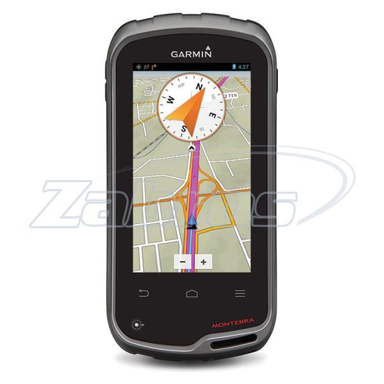 Фото Garmin Monterra, 010-01065-01