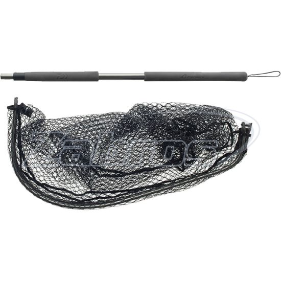 Малюнок Daiwa Prorex Tough Jungle Net M, 2,1 м, 60x50 см Малюнок Daiwa Prorex Tough Jungle Net M, 2,1 м, 60x50 см