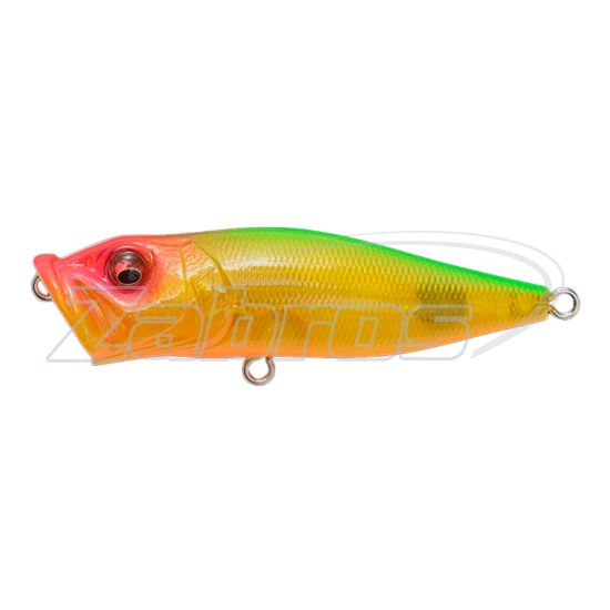 Фото Megabass POP-X 64F, 6,4 см, 7 г, Gp Twilight Hachiro