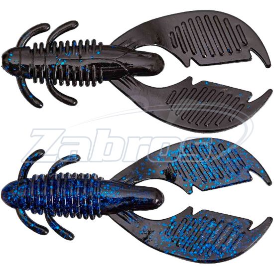 Фото Reins AX Craw, 3,50", 8,9 см, 6 шт, B11 Фото Reins AX Craw, 3,50", 8,9 см, 6 шт, B11