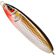 Блесна Rapala Weedless Minnow Spoon, 15 г, 7 см, ATRO: купить, цена, Киев, Украина | Zabros