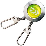 Ретрівер Daiwa Double Pin-On Reel 500R, Lime Green, купити в Києві та Україні, ціна в інтернет-магазині | Zabros