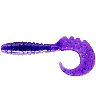 Силикон FishUp Fancy Grub, 2,50", 6,35 см, 10 шт, #060: купить, цена, Киев, Украина | Zabros