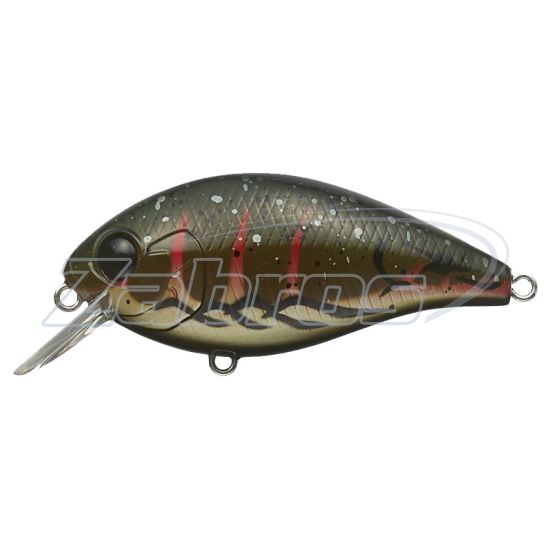 Фото Ever Green Combat Crank Shallow Hawg, 6,9 см, 19 г, 1 м, 287