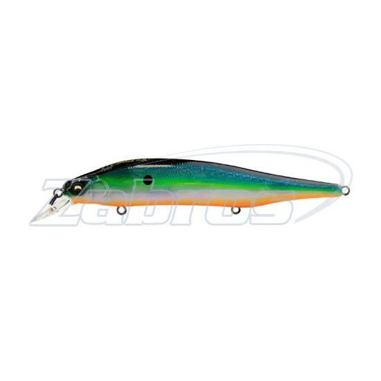 Фото Megabass Ito Shiner 115SP, 11,5 см, 14 г, 2 м, PM Fire Dust Tennessee