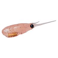 Силікон Daiwa Gekkabijin Chibi Ebi 48, 1,90", 4,8 см, 3 шт, Ami Pink, купити, ціни в Києві та Україні, інтернет-магазин | Zabros