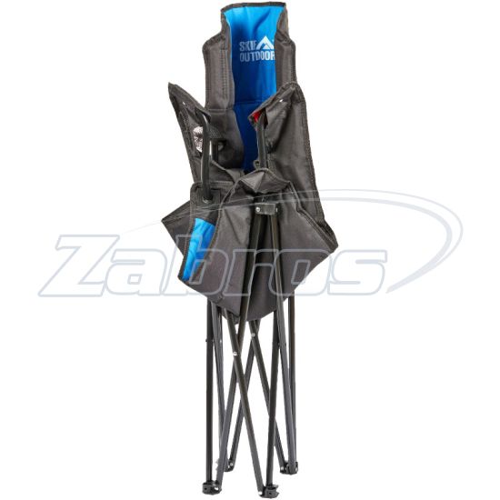 Ціна Skif Outdoor Soft Base, Black/Blue