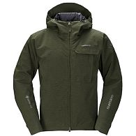 Куртка демисезонная Shimano GORE-TEX Explorer Warm Jacket, RB-01JS, M, Tide Khaki, купить, цены в Киеве и Украине, интернет-магазин | Zabros