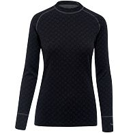 Реглан Thermowave Merino Xtreme Long-Sleeve Shirt Women, XXL, Black: купить, цена, Киев, Украина | Zabros