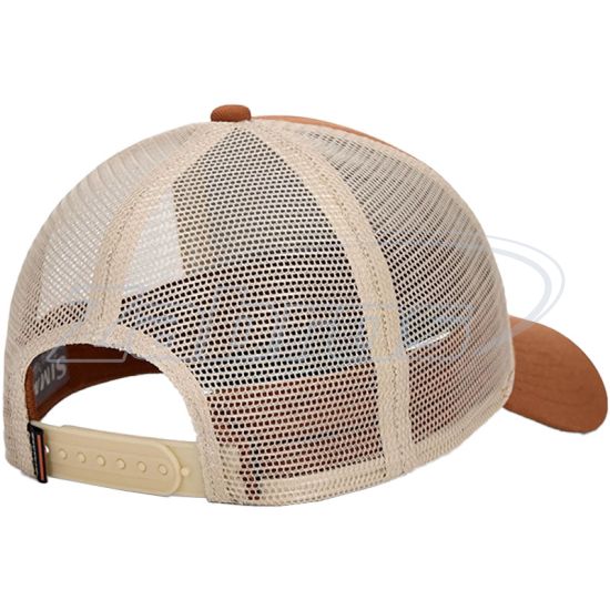 Фотографія Simms Trout Icon Trucker Hat, 12226, Stonefly