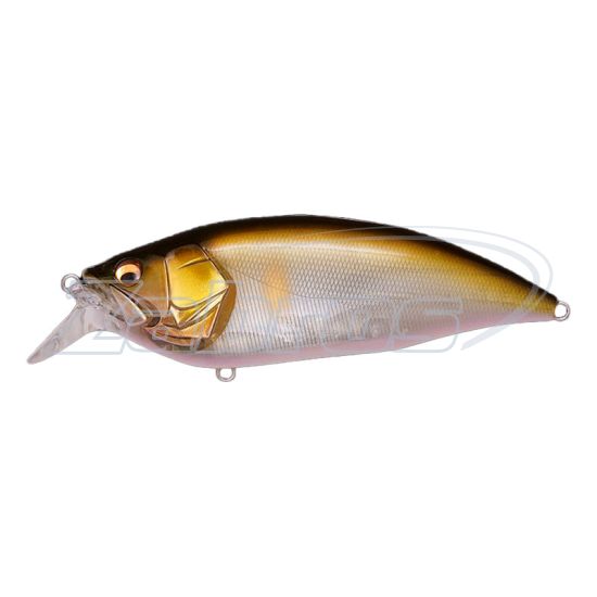 Фото Megabass BIG-M 2.0, 12,6 см, 56 г, 2 м, Pm Ghost Ayu