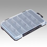 Коробка Meiho Light Game Case J, 913997, 17,5x10,5x1,8 см, купить, цены в Киеве и Украине, интернет-магазин | Zabros