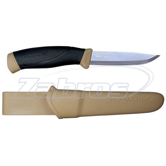Фото Morakniv Companion (S), Desert