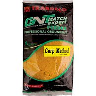 Прикормка Trabucco GNT Match Expert Feeder, 060-09-150, Carp Method, 1 кг, купить, цены в Киеве и Украине, интернет-магазин | Zabros