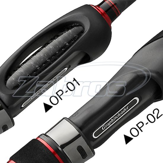 Ціна Graphiteleader 24 Finezza Prototype, 24GFINPS-782LML-HS, 2,34 м, 1-10 г
