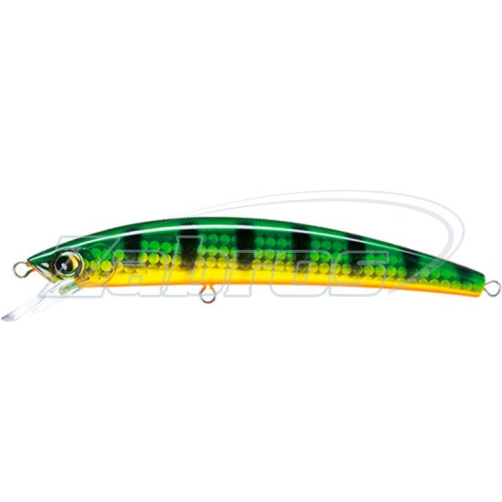 Фото Воблер Yo-Zuri Crystal Minnow Deep Diver 130F, 13 см, 24 г, 6 м, R1136-HPC