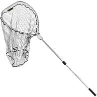 Подсак Select Rubber Landing Net Tele, 1,40-1,85 м, 60x50 см: купить, цена, Киев, Украина | Zabros