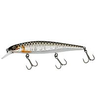 Воблер Jackall Mag Squad 115SP, 11,5 см, 16 г, 1,5 м, HL Silver Black, купити, ціна, Київ, Україна | Zabros