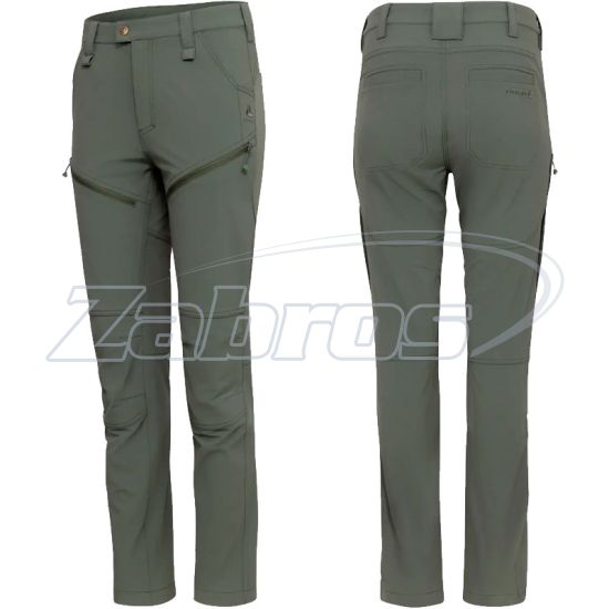 Фотографія Frontier Aurata Woman, 28/30, Olive