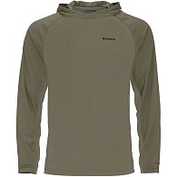 Худи Simms Bugstopper SolarFlex Hoody, 13682-1157-40, L, Willow, купить, цены в Киеве и Украине, интернет-магазин | Zabros